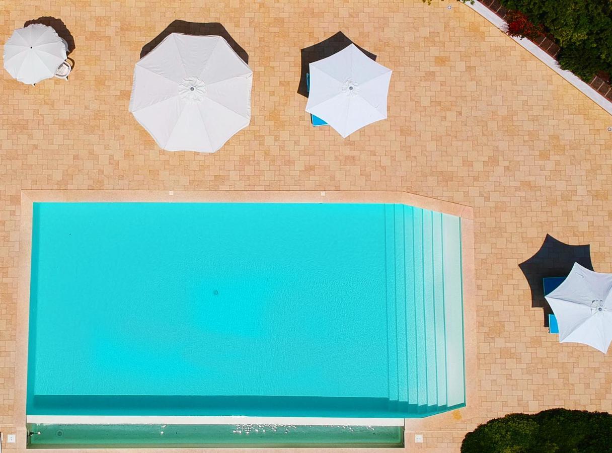 Nontiscordardime B&B Villa Agriturismo 西维尔诺瓦·马尔凯 外观 照片