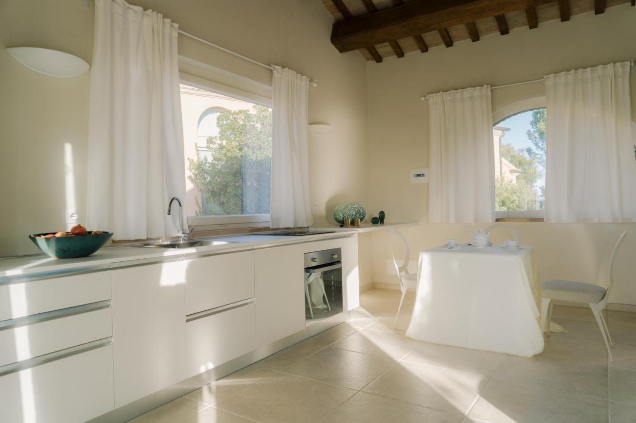 Nontiscordardime B&B Villa Agriturismo 西维尔诺瓦·马尔凯 外观 照片