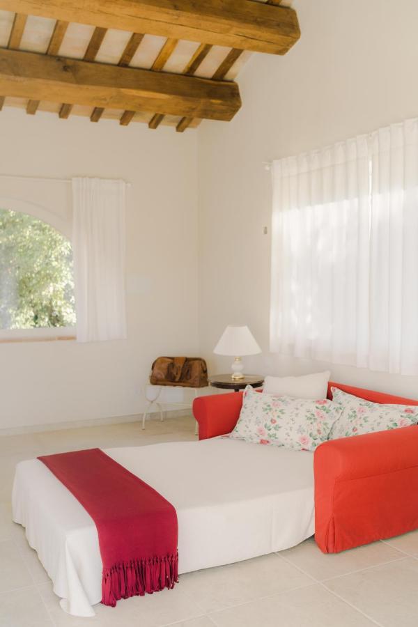 Nontiscordardime B&B Villa Agriturismo 西维尔诺瓦·马尔凯 外观 照片