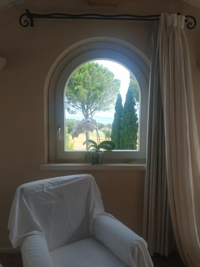 Nontiscordardime B&B Villa Agriturismo 西维尔诺瓦·马尔凯 外观 照片