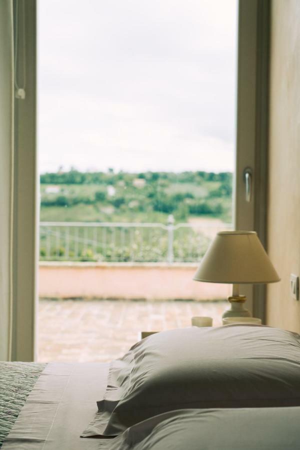 Nontiscordardime B&B Villa Agriturismo 西维尔诺瓦·马尔凯 外观 照片