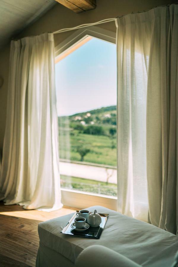 Nontiscordardime B&B Villa Agriturismo 西维尔诺瓦·马尔凯 外观 照片