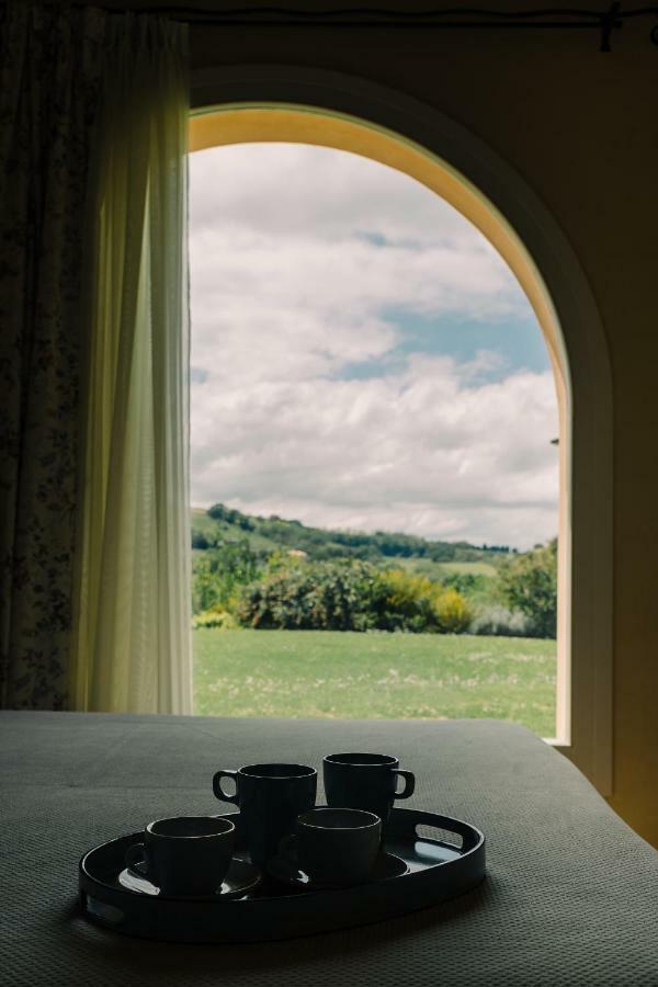 Nontiscordardime B&B Villa Agriturismo 西维尔诺瓦·马尔凯 外观 照片