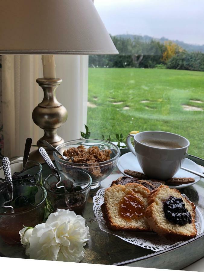 Nontiscordardime B&B Villa Agriturismo 西维尔诺瓦·马尔凯 外观 照片