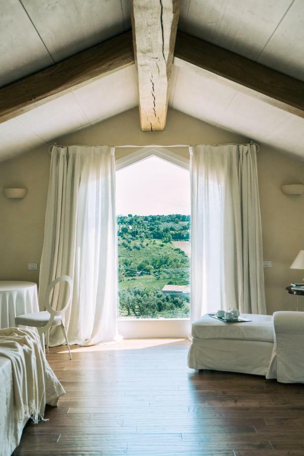 Nontiscordardime B&B Villa Agriturismo 西维尔诺瓦·马尔凯 外观 照片