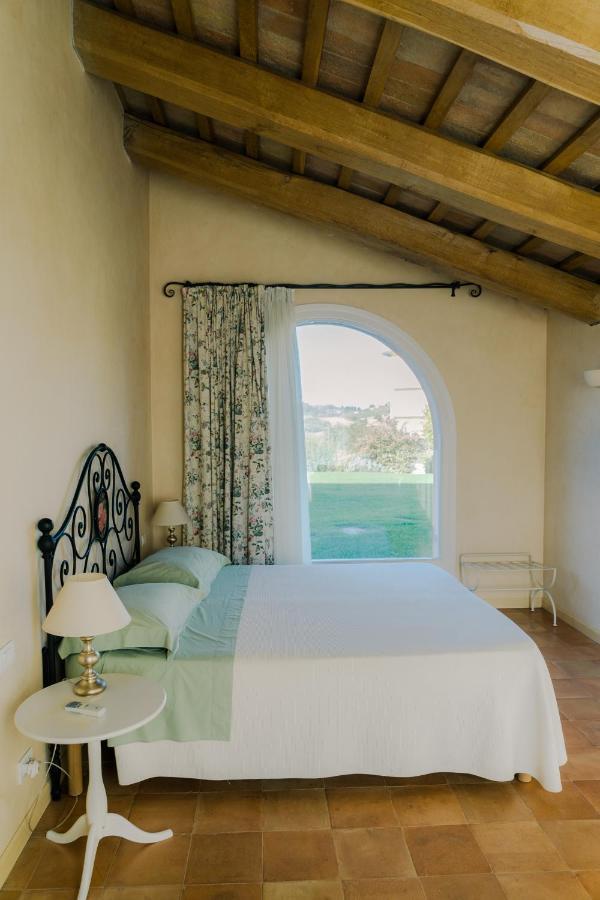 Nontiscordardime B&B Villa Agriturismo 西维尔诺瓦·马尔凯 外观 照片
